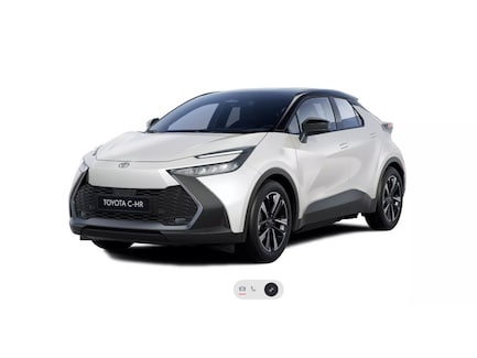 Toyota C-HR / C-HR+ 0