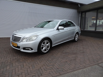 Mercedes-Benz E-klasse 0