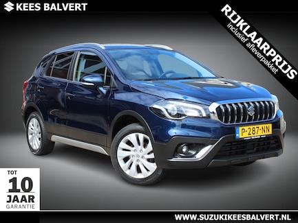 Suzuki S-Cross 0