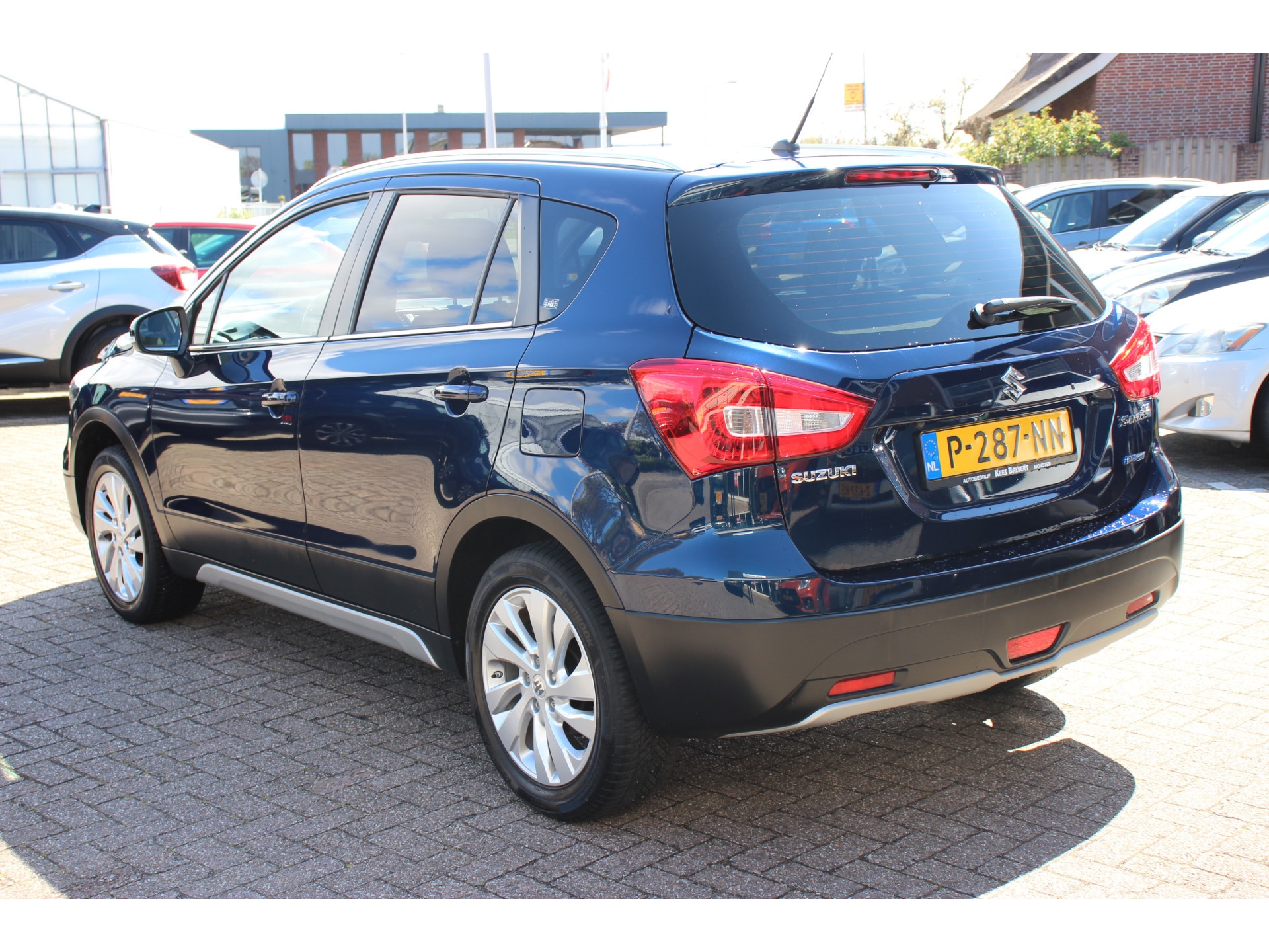 Suzuki S-Cross