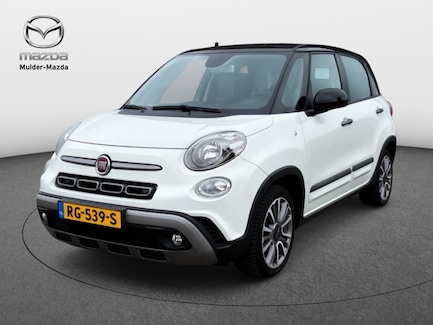 Fiat 500L 0