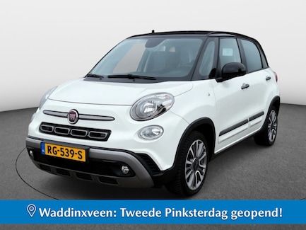 Fiat 500L 0