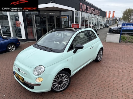 Fiat 500C 0