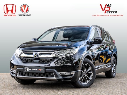 Honda CR-V 0