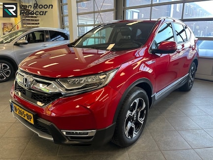 Honda CR-V 0