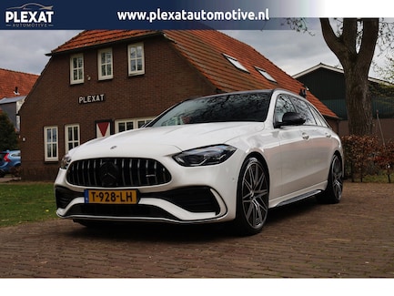 Mercedes-Benz C-klasse 0