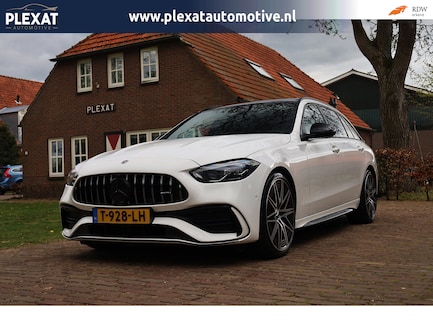 Mercedes-Benz C-klasse 0