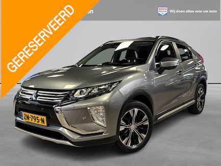 Mitsubishi Eclipse Cross 0