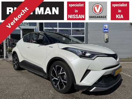 Toyota C-HR / C-HR+ 0