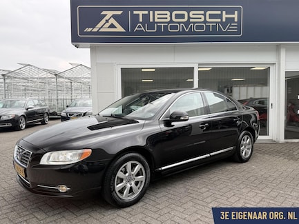 Volvo S80 0