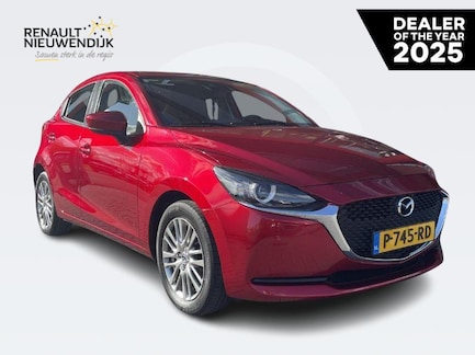Mazda 2 0