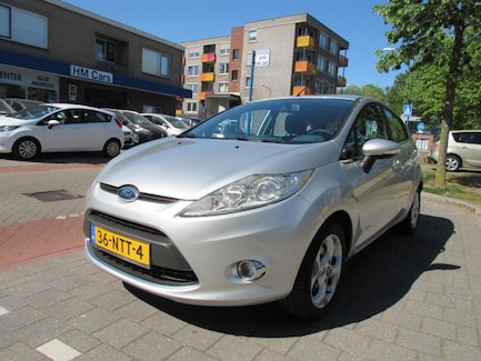 Ford Fiesta 0