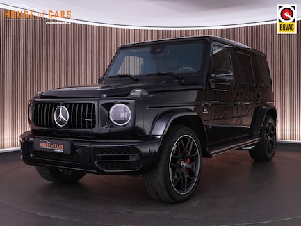 Mercedes-Benz G-klasse 0