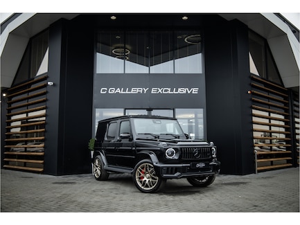 Mercedes-Benz G-klasse 0