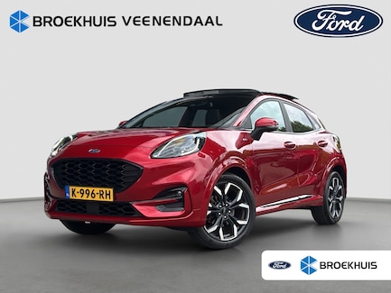 Ford Puma 0