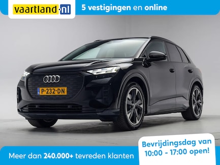 Audi Q4 e-tron 0
