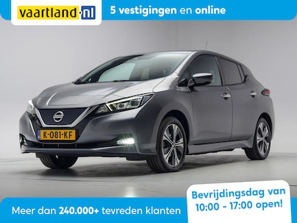 Nissan Leaf 0