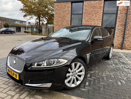 Jaguar XF 0