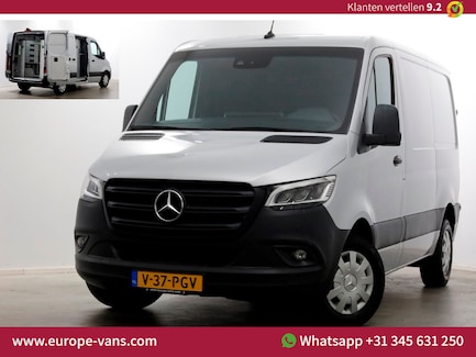Mercedes-Benz Sprinter 0