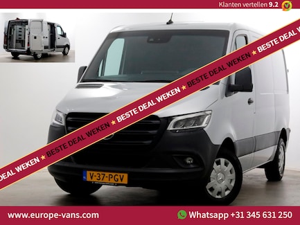 Mercedes-Benz Sprinter 0