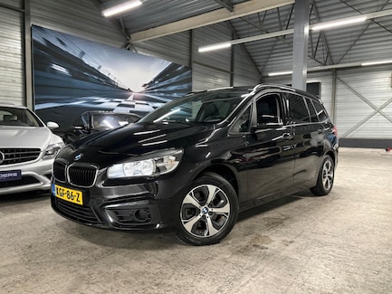 BMW 2-Serie Gran Tourer 0