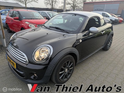 MINI Coupé 0