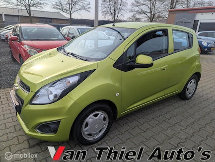 Chevrolet Spark 0