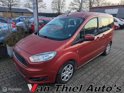 Ford Tourneo Courier 0