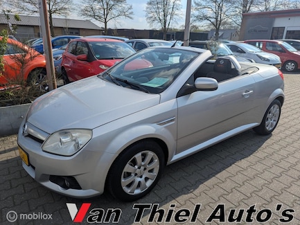 Opel Tigra 0