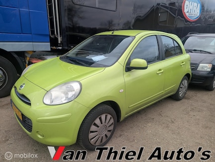 Nissan Micra 0