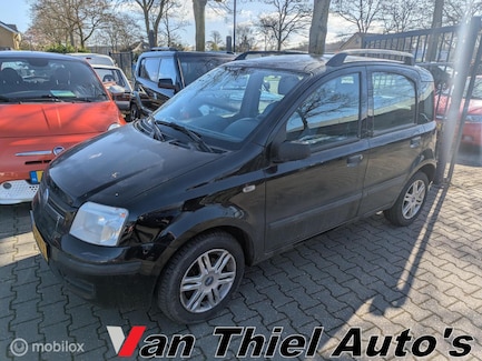 Fiat Panda 0