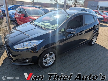 Ford Fiesta 0