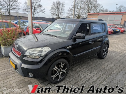 Kia Soul 0