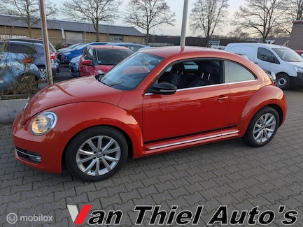 Volkswagen Beetle 0