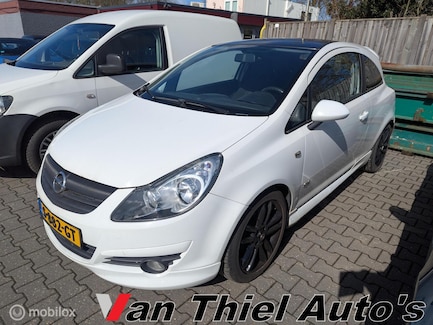 Opel Corsa 0