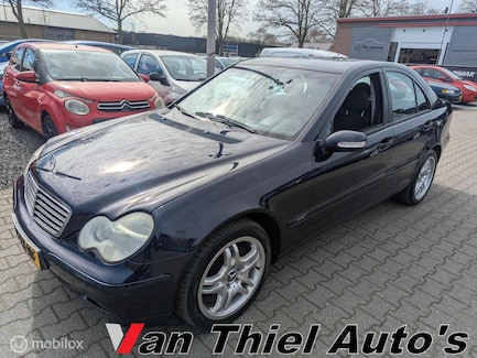 Mercedes-Benz C-klasse 0