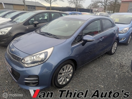 Kia Rio 0