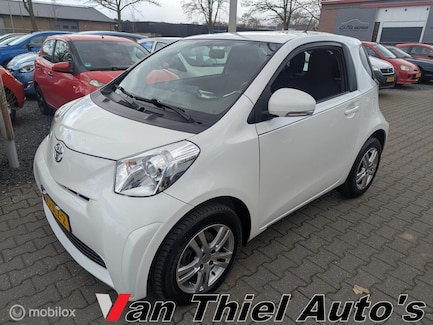Toyota iQ 0