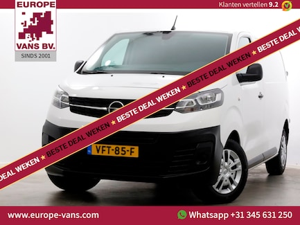 Opel Vivaro 0