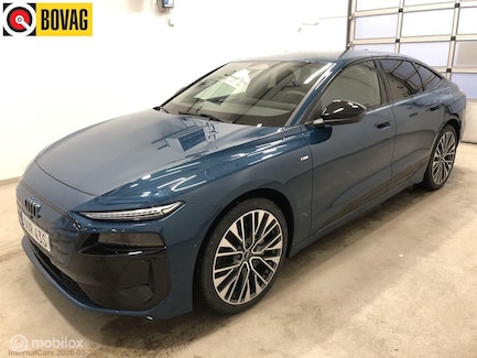 Audi A6 Sportback  e-tron 0