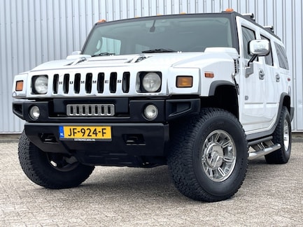 Hummer H2 0