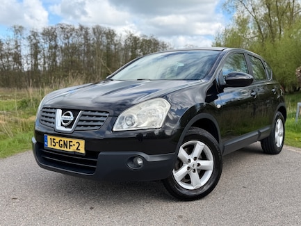 Nissan Qashqai 0