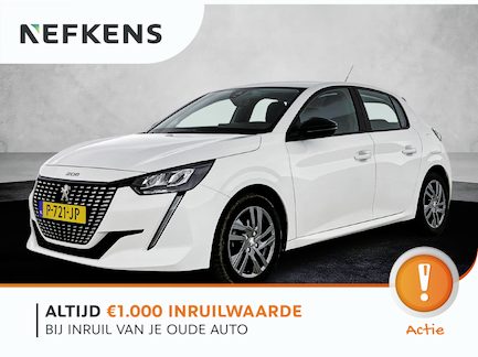 Peugeot 208 0
