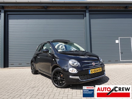 Fiat 500C 0