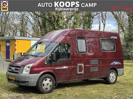 Pössl Buscamper 0