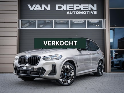 BMW iX3 0