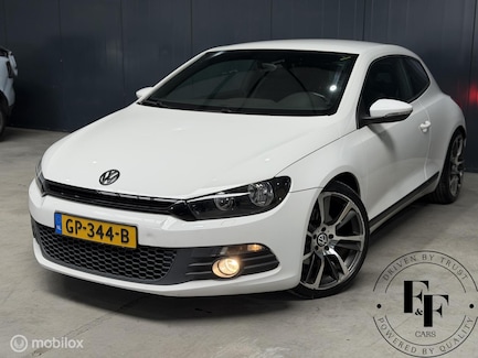 Volkswagen Scirocco 0