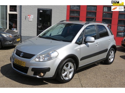Suzuki SX4 0