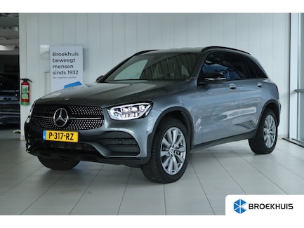 Mercedes-Benz GLC 0