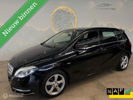 Mercedes-Benz B-klasse 0